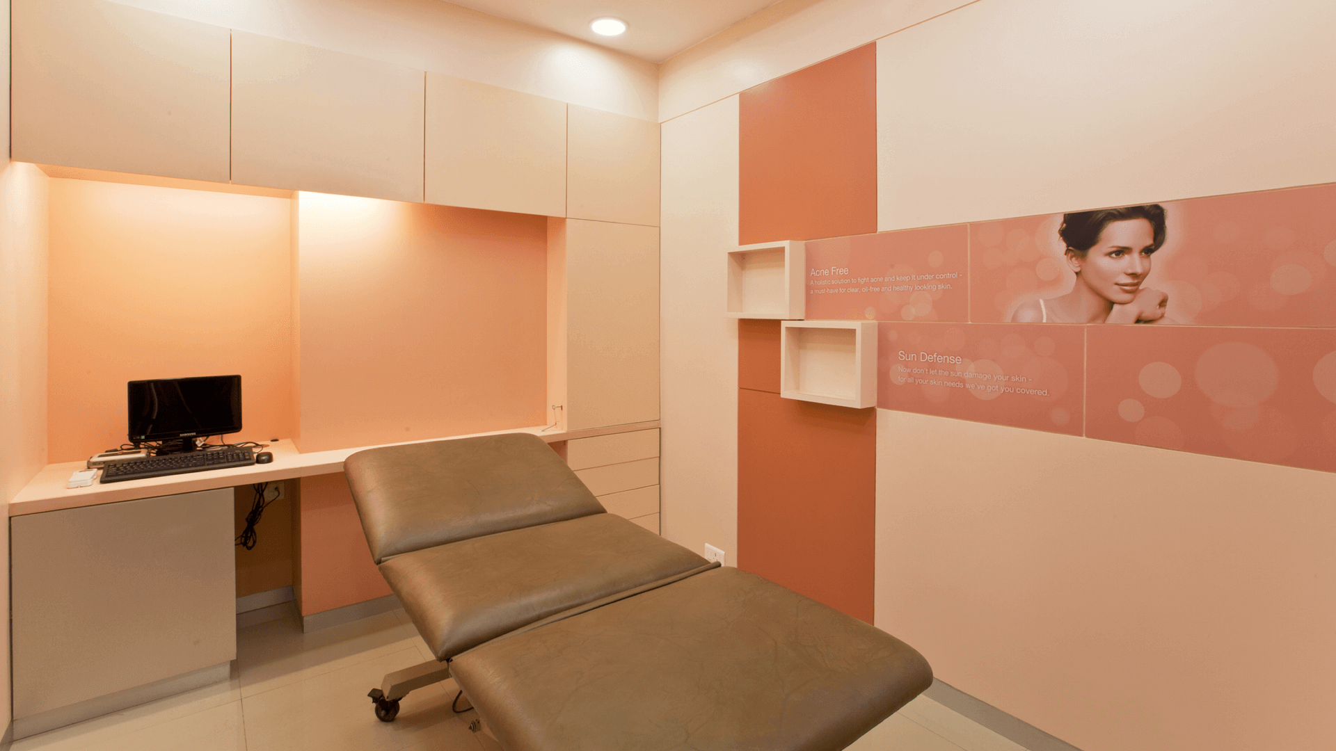 2. Skincare & Beauty – Kaya Skin Clinic – space