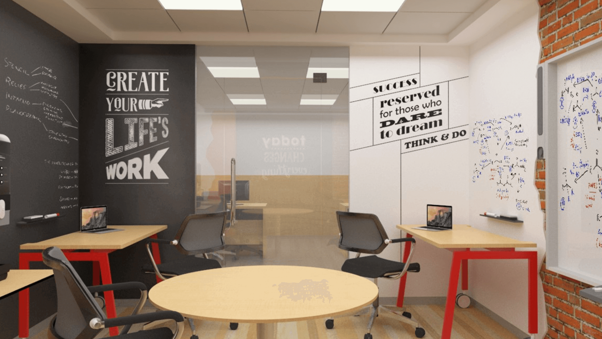 4. Banking & Finance – ICICI iStartup – space
