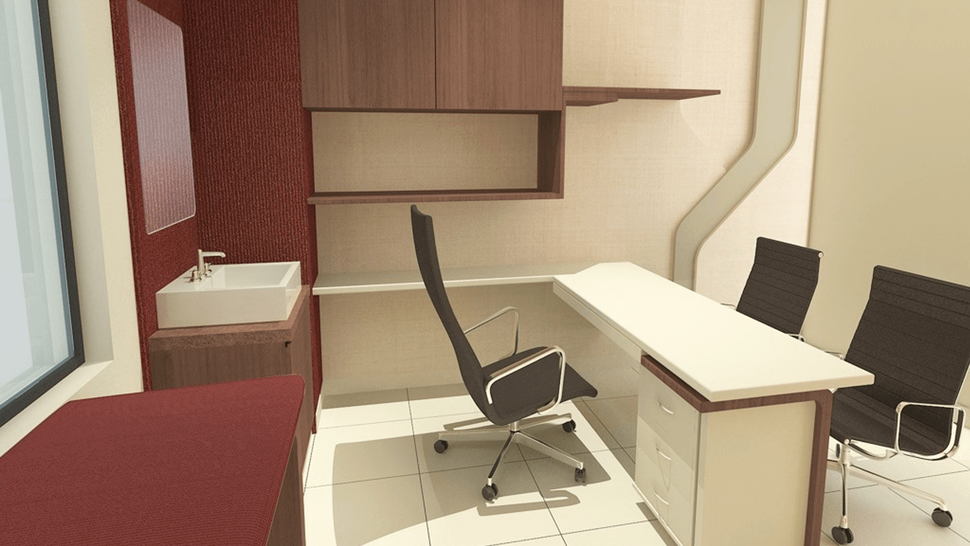 5. Healthcare – Beams Hospital – space