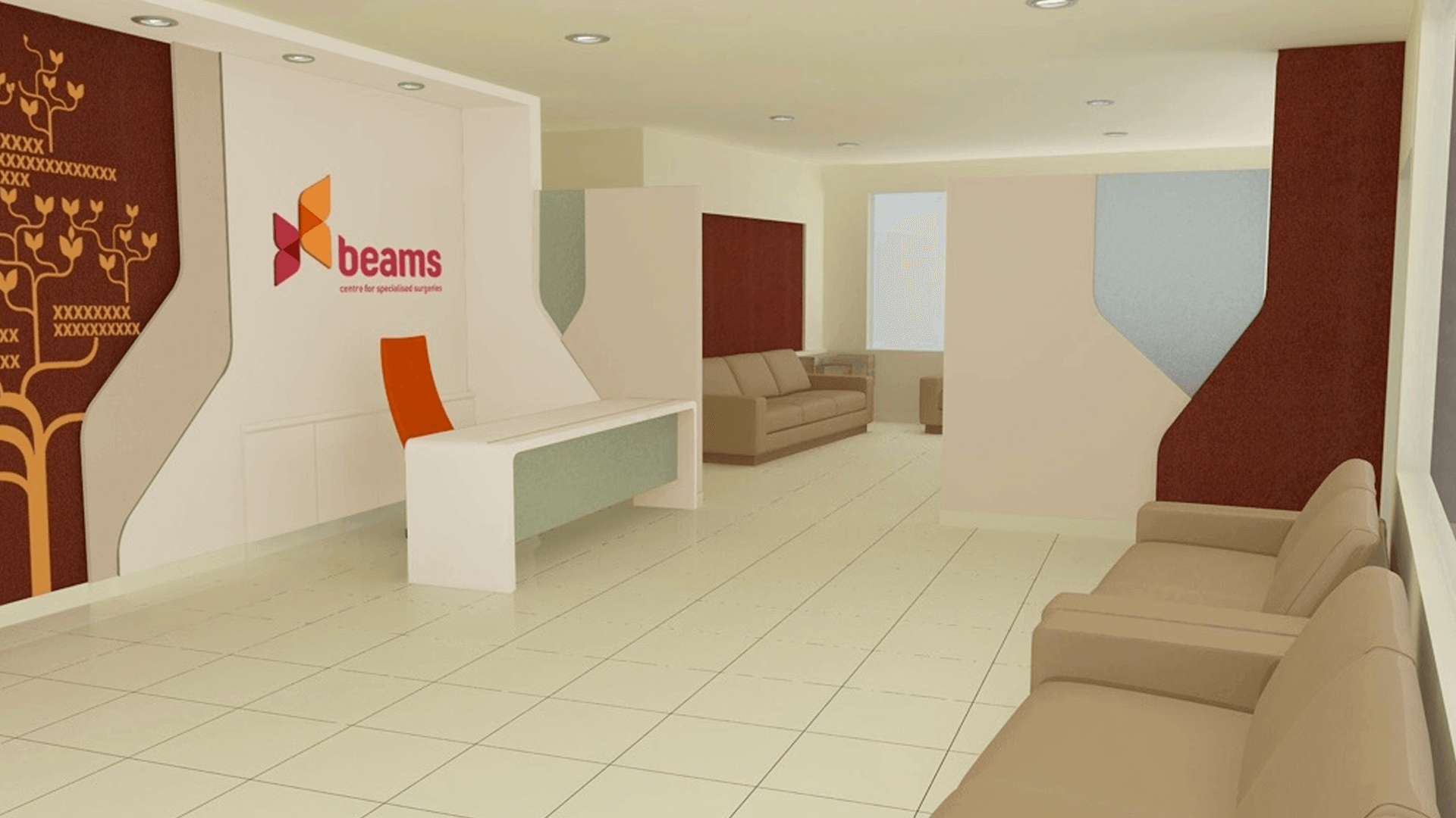 Hero Image – Healthcare – Beams Hospital – space