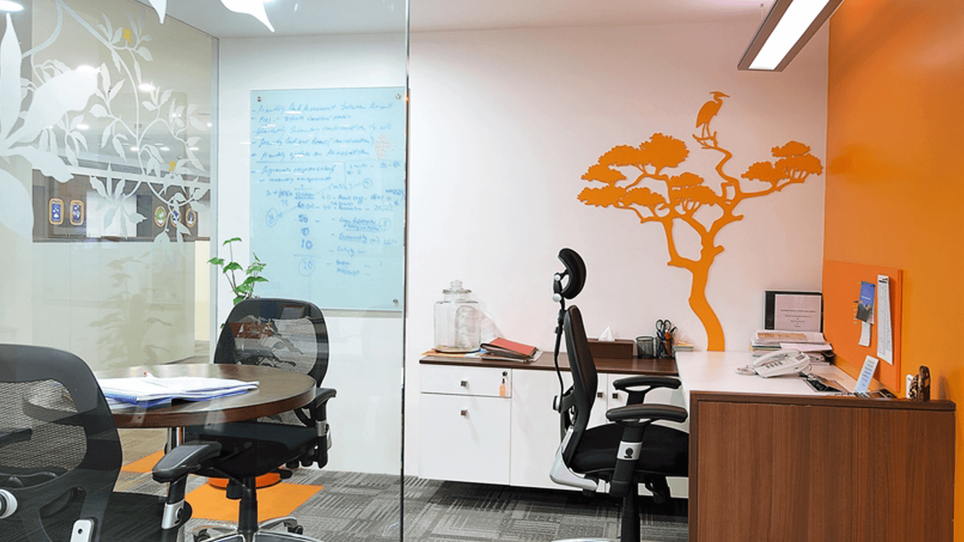 1. Travel & Leisure – Club Mahindra – space